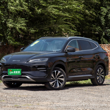 EV Compact SUV Electric Car BYD BYD بالإضافة إلى EV New Energy Meaticles Autos Autos Electric Cars مع مصنوعة في الصين